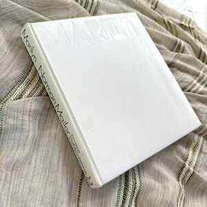 1973 SIGNED Limited Edition First Printing of Marilyn biography by Norman Mailer